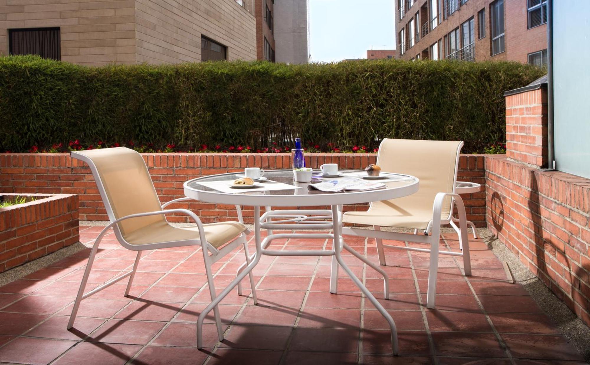 Suite with Terrace
